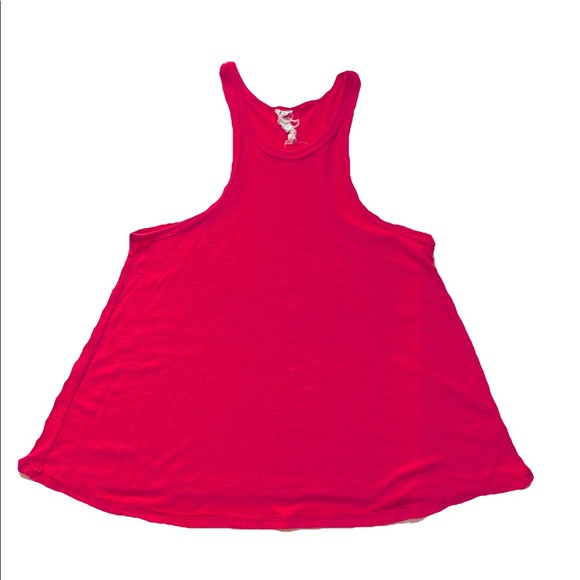 Free People Tops - Free People fuchsia/ pink tank top